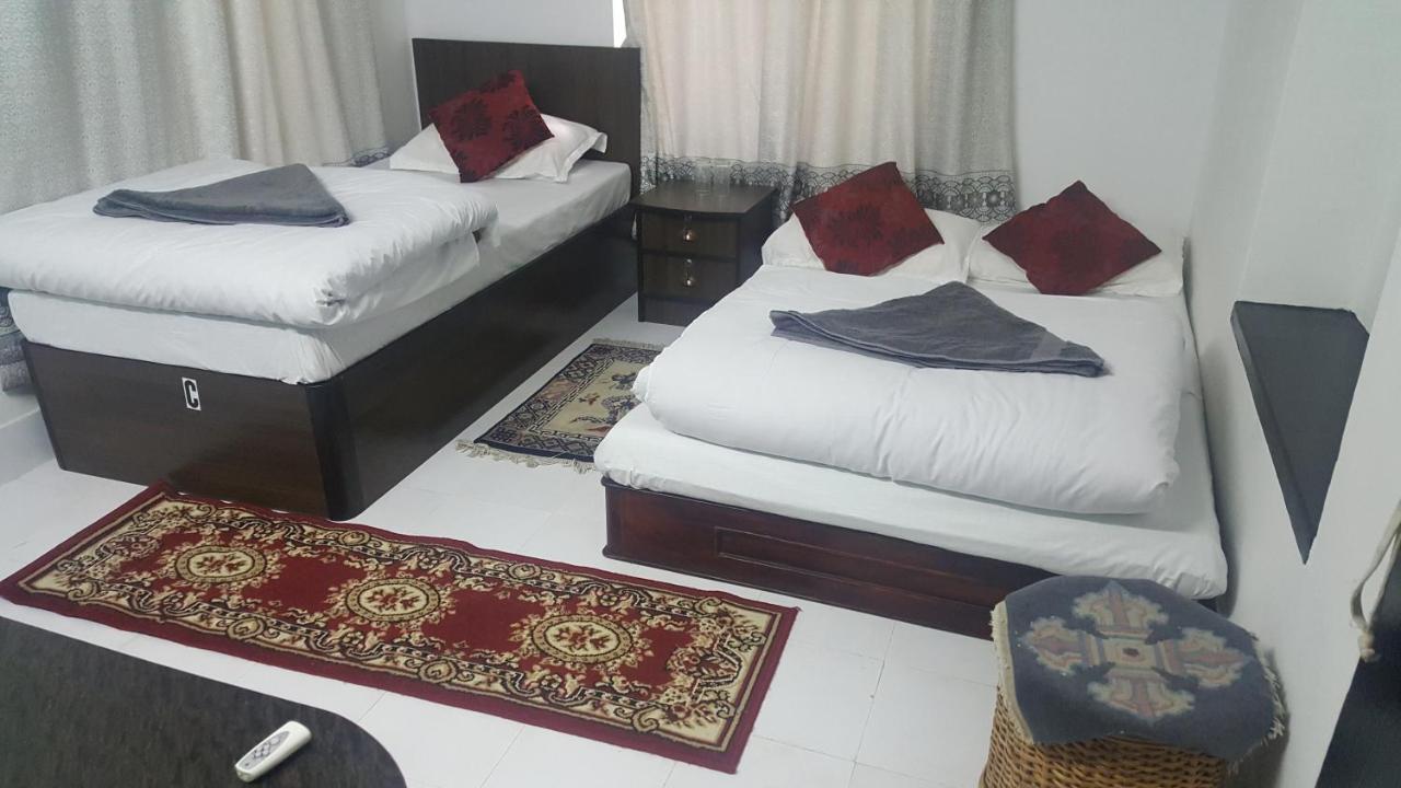 Bnb Royal Tourist House Катманду Екстер'єр фото