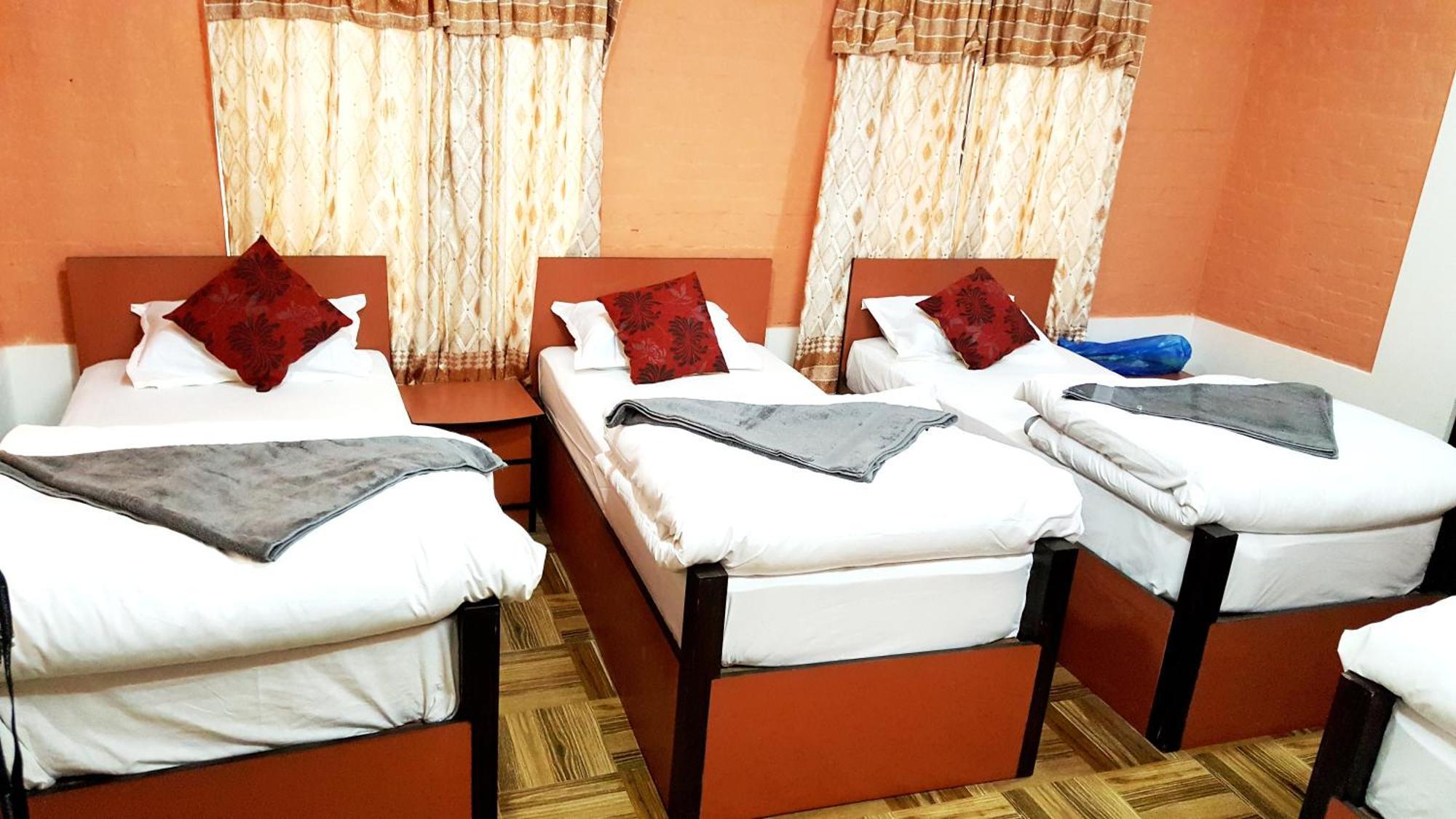 Bnb Royal Tourist House Катманду Екстер'єр фото
