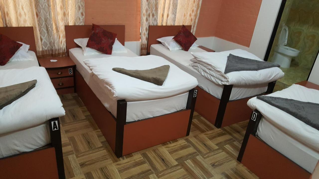 Bnb Royal Tourist House Катманду Екстер'єр фото