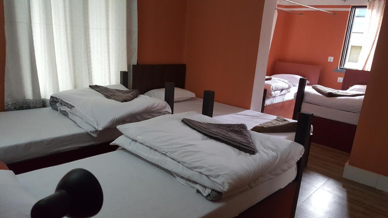 Bnb Royal Tourist House Катманду Екстер'єр фото
