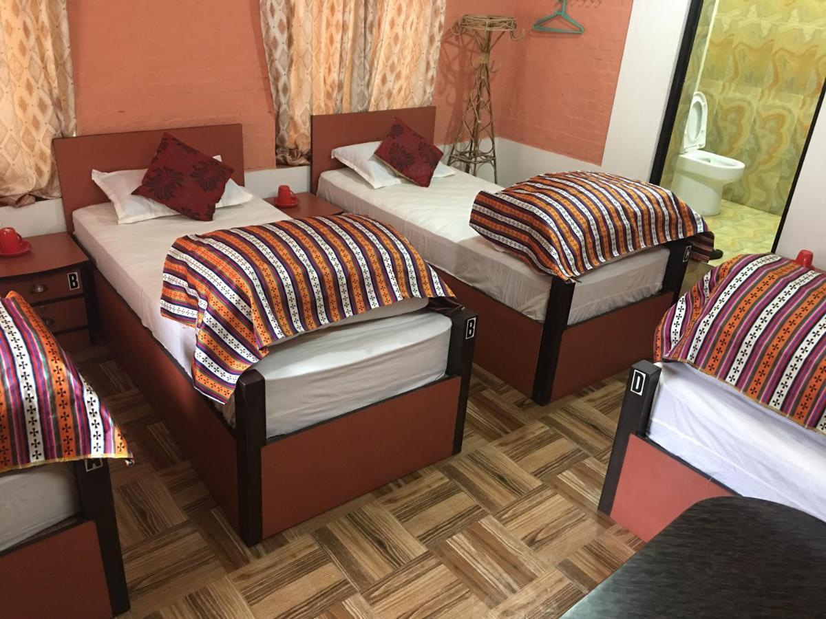 Bnb Royal Tourist House Катманду Екстер'єр фото
